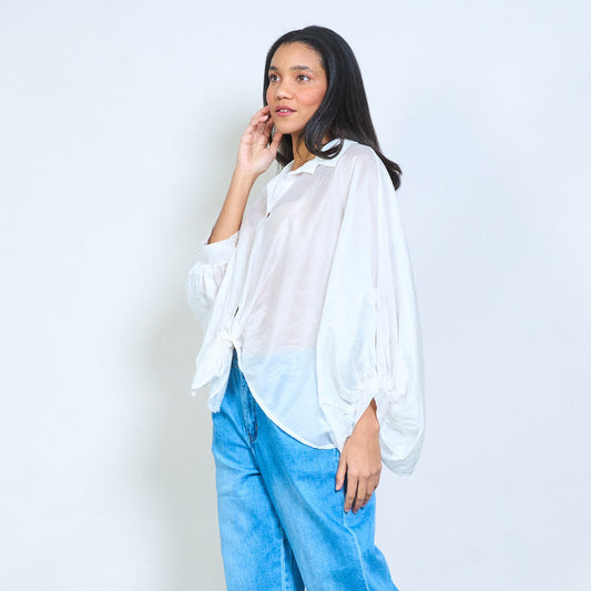 BUNDIN OVERSIZED SKYRTA