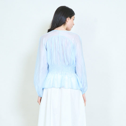 PEPLUM BLÚSSA