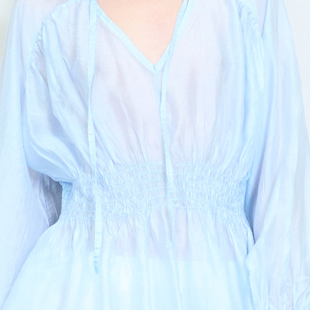 PEPLUM BLÚSSA