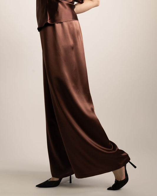 VIONNET Víðar Silkibuxur