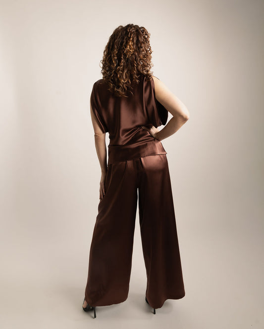 VIONNET Víðar Silkibuxur